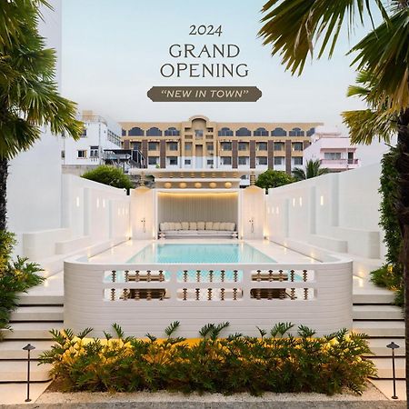 Отель Arco Phuket Town Экстерьер фото